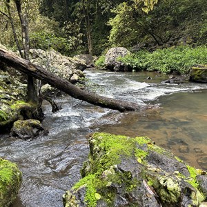 Zillie Falls