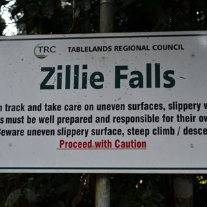 Zillie Falls