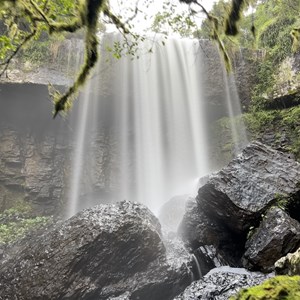 Zillie Falls