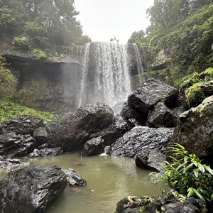Zillie Falls