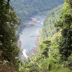 Crawfords Lookout