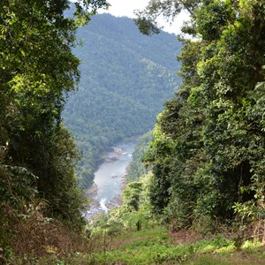 Crawfords Lookout