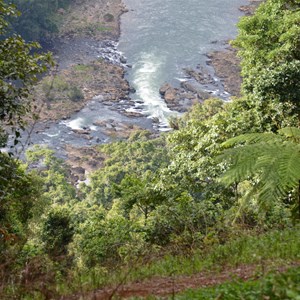 Crawfords Lookout