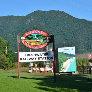 Freshwater Station