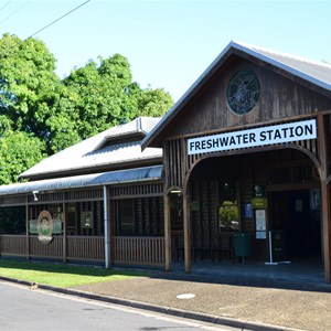 Freshwater Station