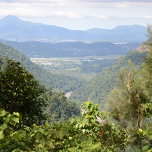 Wrights Lookout