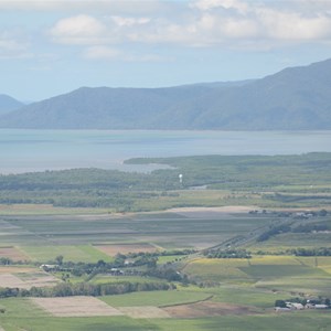 Henry Ross Lookout