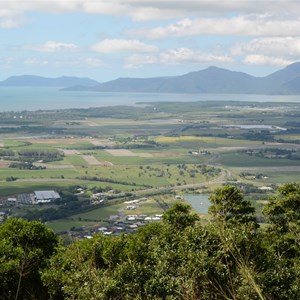 Henry Ross Lookout