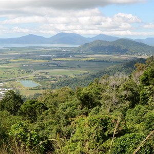 Henry Ross Lookout