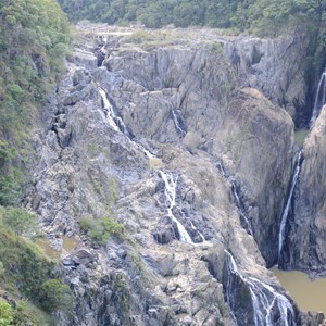 Barron Falls Lookout