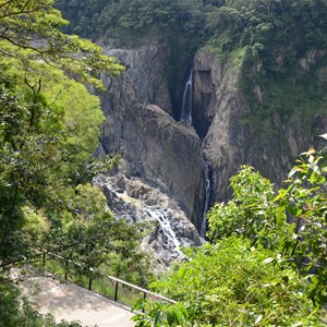 Barron Falls Lookout