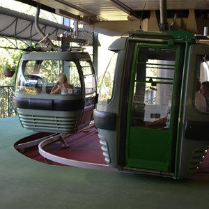 Kuranda Skyrail Terminal