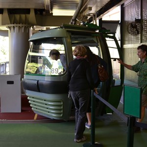 Kuranda Skyrail Terminal