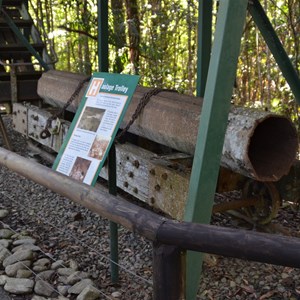 Barron Gorge Skyrail Station