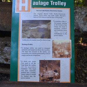 Barron Gorge Skyrail Station