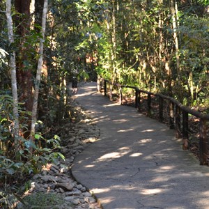 Barron Gorge Skyrail Station