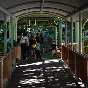 Barron Gorge Skyrail Station