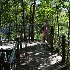 Barron Gorge Skyrail Station