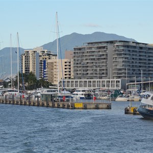 Cairns Marlin Marina 