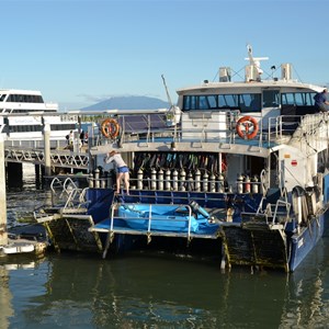 Cairns Marlin Marina 