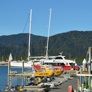 Cairns Marlin Marina 