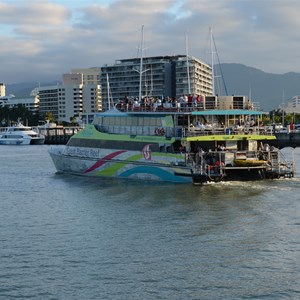 Cairns Marlin Marina 