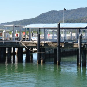 Cairns Marlin Marina 