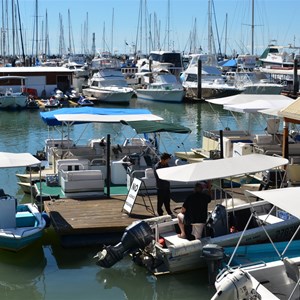 Cairns Marlin Marina 