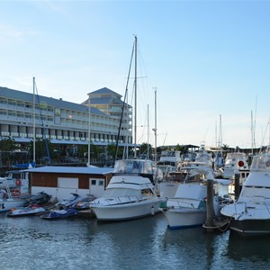 Cairns Marlin Marina 