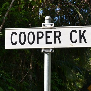 Cooper Creek