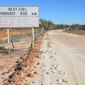 Innamincka 