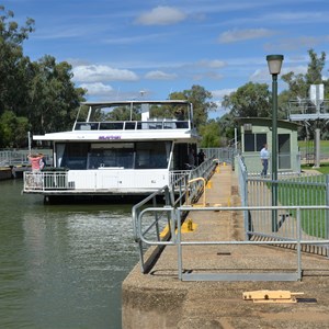 Weir & Lock 11 Mildura 