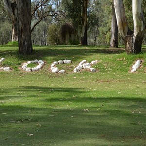 Weir & Lock 11 Mildura 