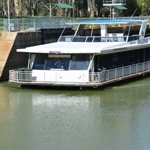 Weir & Lock 11 Mildura 