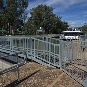 Weir & Lock 11 Mildura 