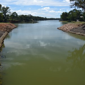 Weir & Lock 11 Mildura 