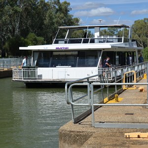 Weir & Lock 11 Mildura 