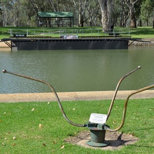 Weir & Lock 11 Mildura 