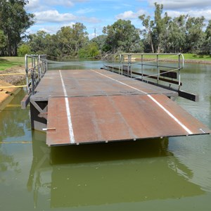 Weir & Lock 11 Mildura 