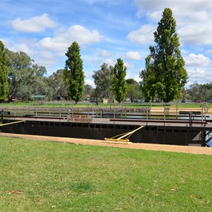 Weir & Lock 11 Mildura 