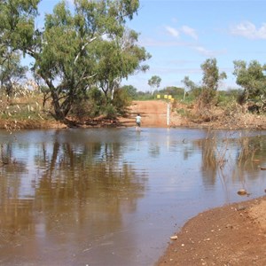 Lyons River Crossing