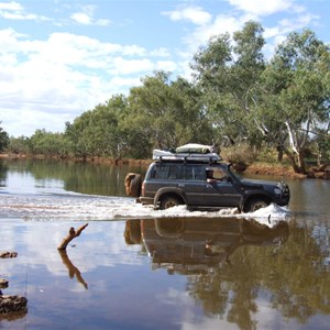 Lyons River Crossing