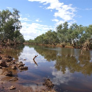 Lyons River Crossing