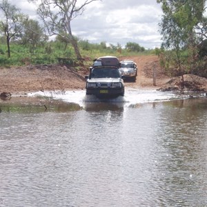 Lyons River Crossing