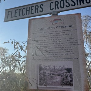 Fletchers Crossing (Lyons River)