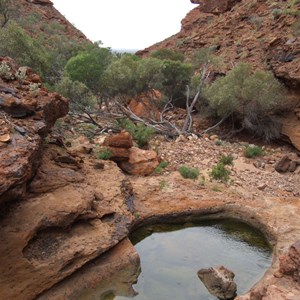 Draper's Gorge