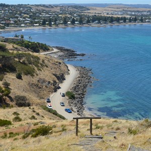 View from the Mine Site