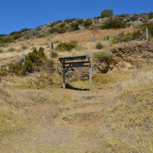 Coolanine Mine site