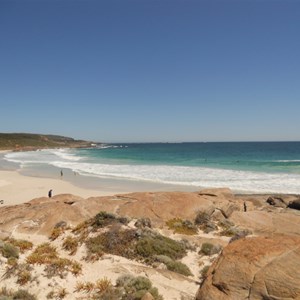 Redgate Beach