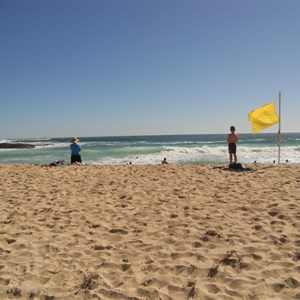 Margaret Rivermouth Beach